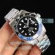 Rolex Submariner Blaken Black and Blue Ceramic Bezel Stainless Steel Reissue Watch (2)_th.jpg